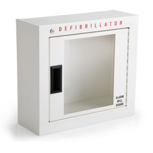 Defibrillator Cabinet, Basic