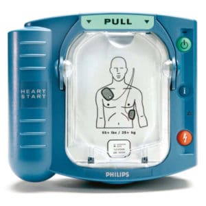 HeartStart OnSite AED