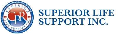 superior life support logo